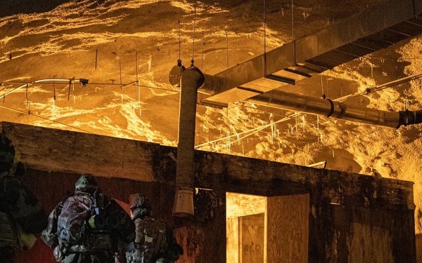 Site assessment at UGF