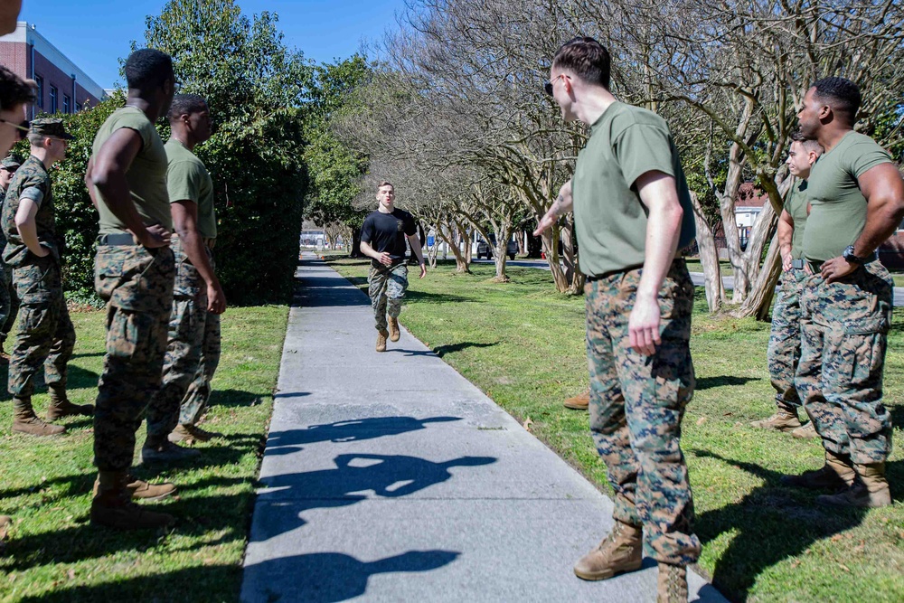 March 2023 Field Meet