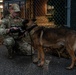 JB Charleston honors MWD