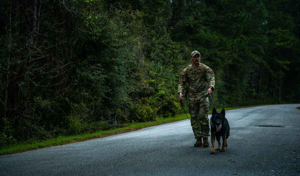 JB Charleston honors MWD