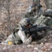 1-17 Infantry Conduct Company Attack During Exercise Warrior Shield