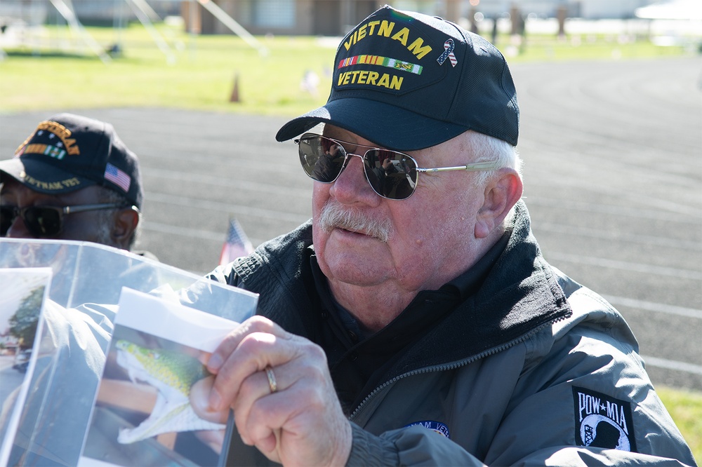 Vietnam Veterans share their stories