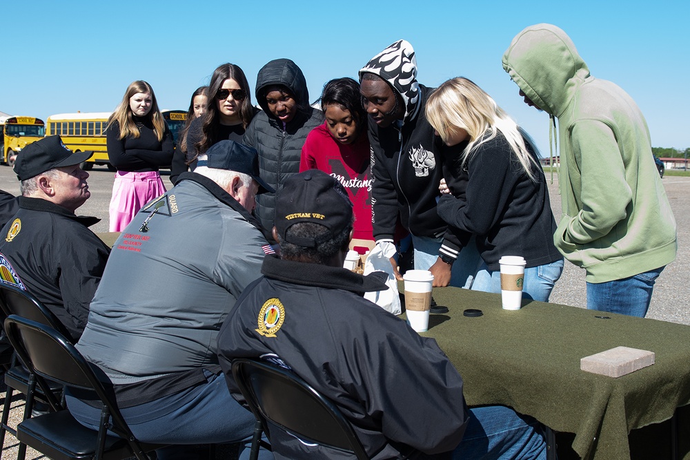 Vietnam Veterans share their stories