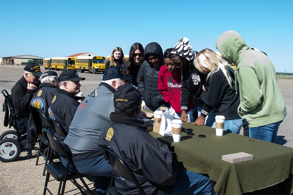 Vietnam Veterans share their stories