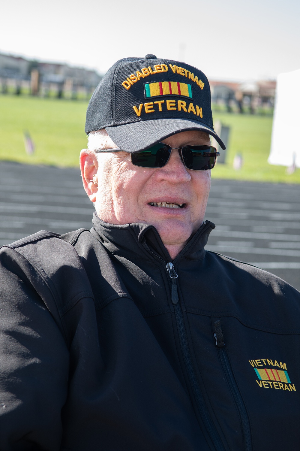 Vietnam Veterans share their stories