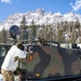 Watching and Waiting: Paratroopers partner with Alpinis for Alpine Star - Winter Resolve 23