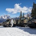 Watching and Waiting: Paratroopers partner with Alpinis for Alpine Star - Winter Resolve 23