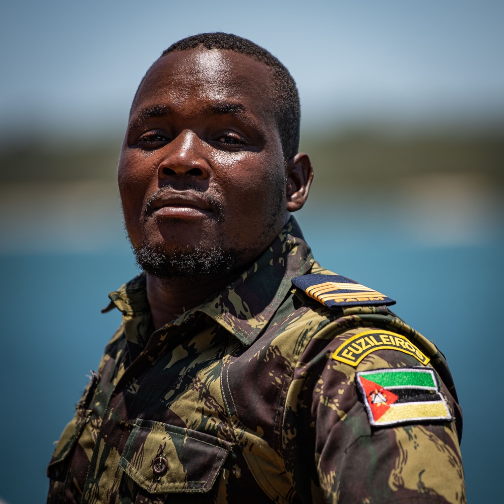 Cutlass Express 2023 participants conduct VBSS training in Mombasa