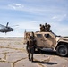 Heavy Lift Team, 26th MEU Marines execute external lift training