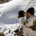 Watching and Waiting: Paratroopers partner with Alpinis for Alpine Star - Winter Resolve 23