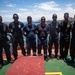 Cutlass Express 2023 participants conduct VBSS training in Mombasa