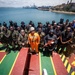 Cutlass Express 2023 participants conduct VBSS training in Mombasa