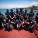 Cutlass Express 2023 participants conduct VBSS training in Mombasa