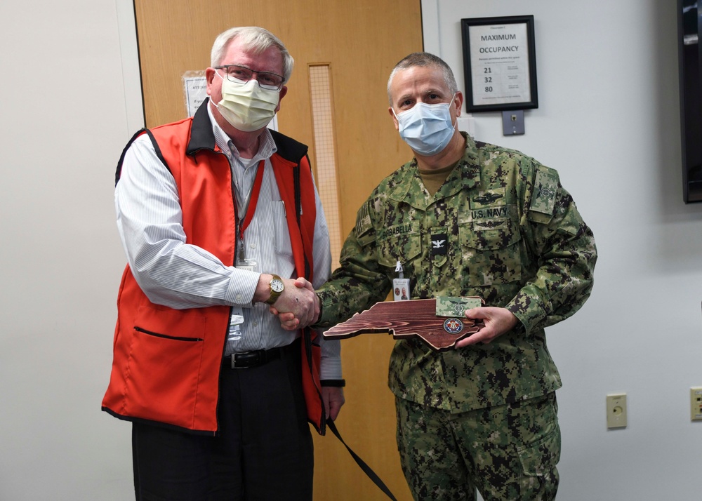 Naval Medical Center Camp Lejeune celebrates Patient Safety Week