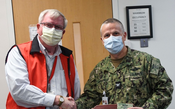 Naval Medical Center Camp Lejeune celebrates Patient Safety Week