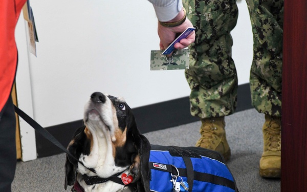 Naval Medical Center Camp Lejeune celebrates Patient Safety Week