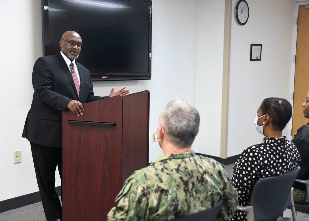 Naval Medical Center Camp Lejeune celebrates Patient Safety Week