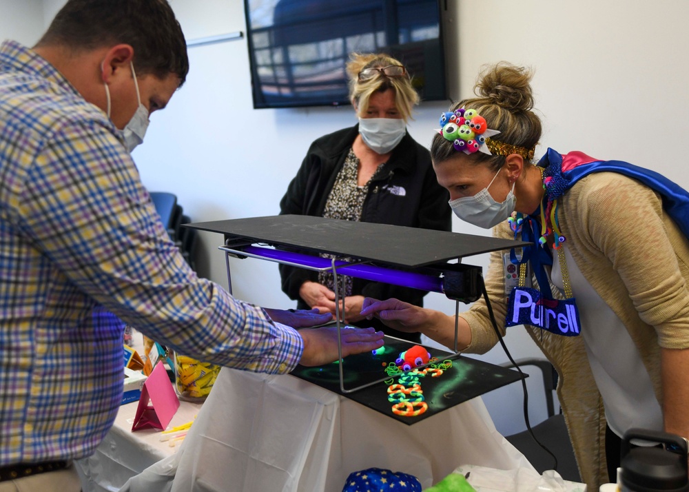 Naval Medical Center Camp Lejeune celebrates Patient Safety Week