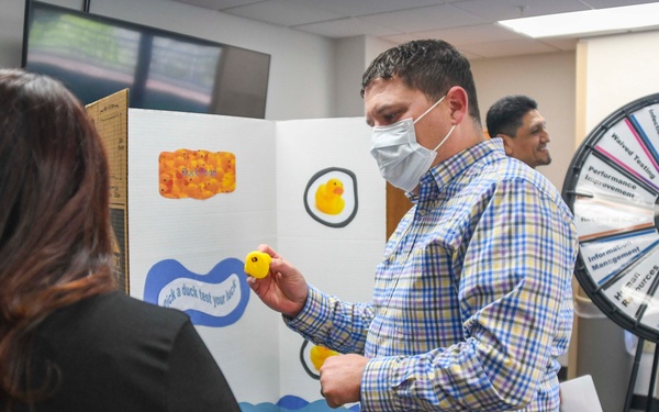 Naval Medical Center Camp Lejeune celebrates Patient Safety Week