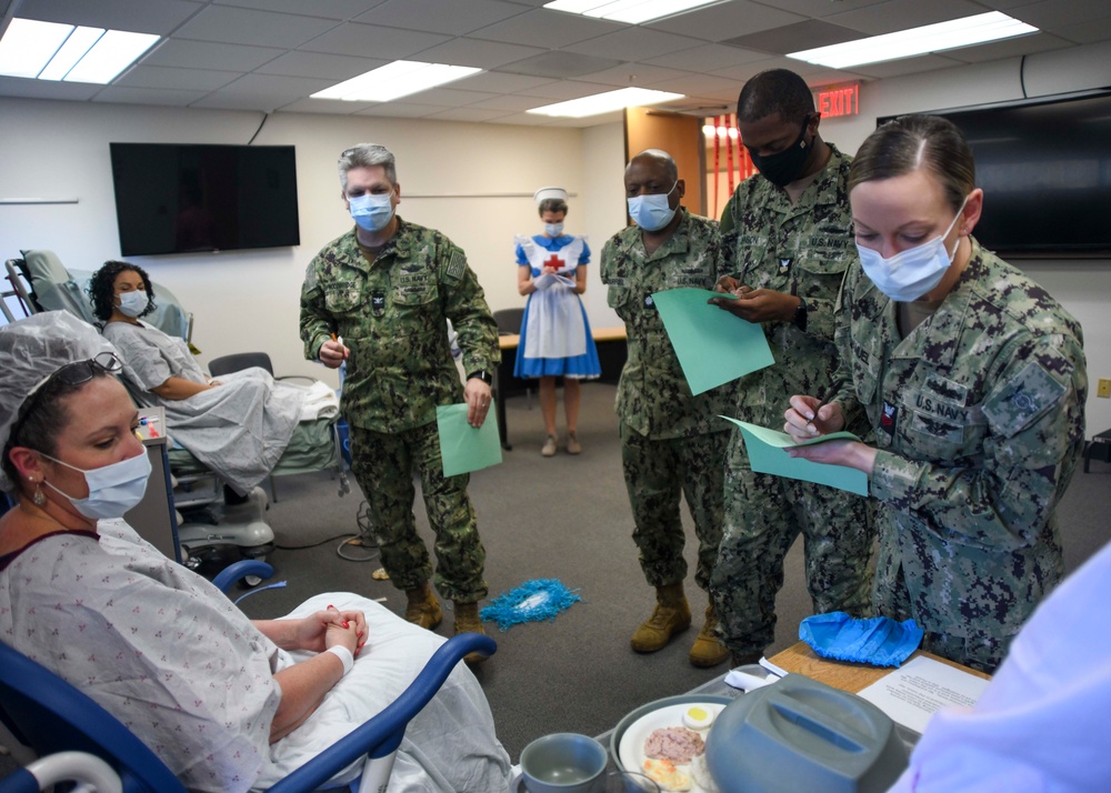 Naval Medical Center Camp Lejeune celebrates Patient Safety Week