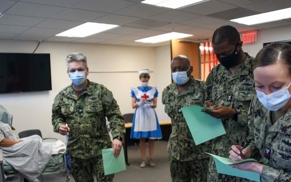 Naval Medical Center Camp Lejeune celebrates Patient Safety Week