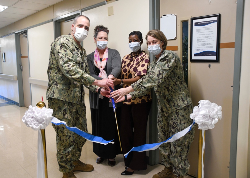 Naval Medical Center Camp Lejeune celebrates Patient Safety Week