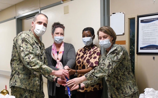 Naval Medical Center Camp Lejeune celebrates Patient Safety Week