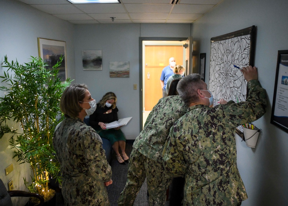 Naval Medical Center Camp Lejeune celebrates Patient Safety Week