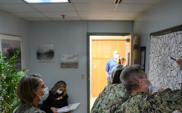 Naval Medical Center Camp Lejeune celebrates Patient Safety Week