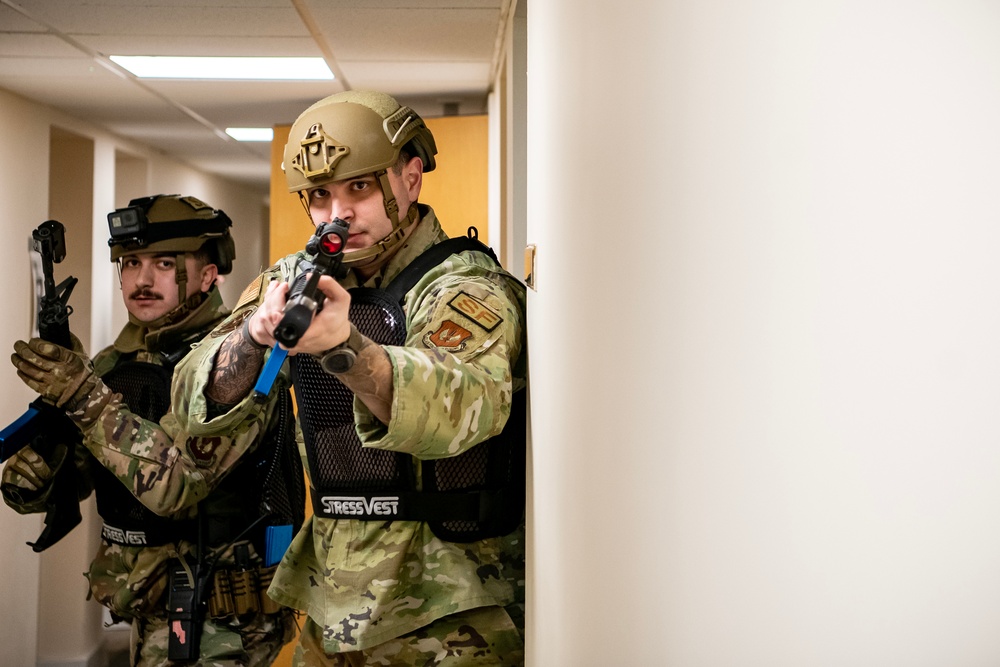 Readiness exercise tests Pathfinder response capabilities