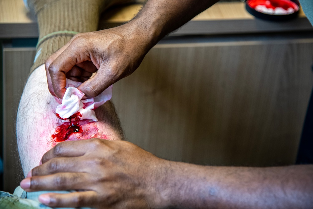 Readiness exercise tests Pathfinder response capabilities