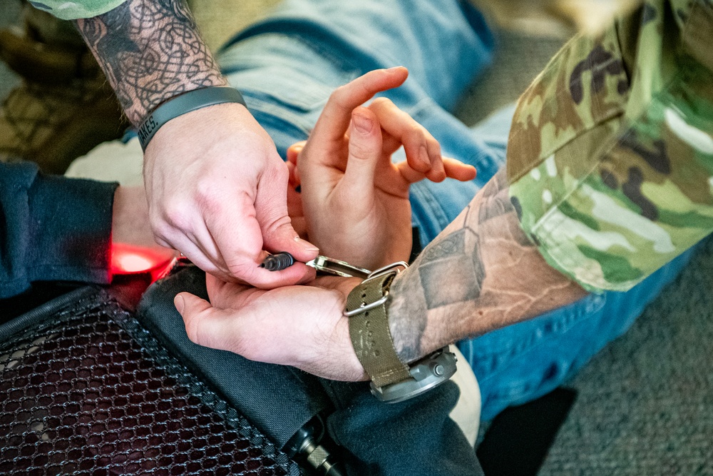 Readiness exercise tests Pathfinder response capabilities