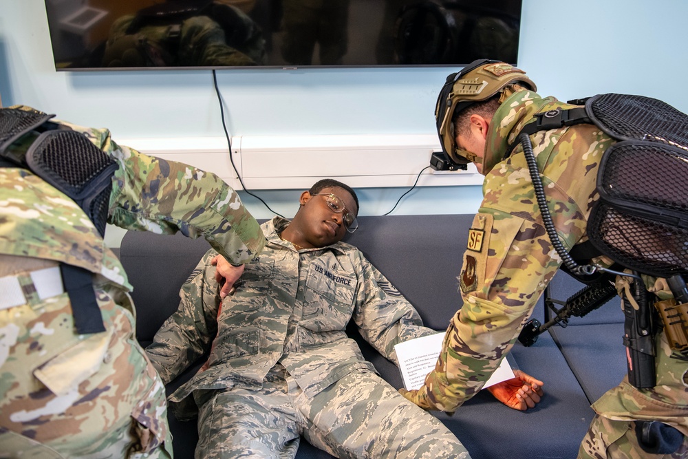 Readiness exercise tests Pathfinder response capabilities