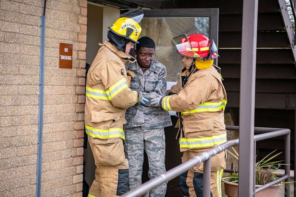 Readiness exercise tests Pathfinder response capabilities