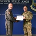 174th Attack Wing Inducts Newest NCOs