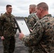 26th MEU promotes its newest Lieutenant Colonel