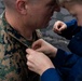 26th MEU promotes its newest Lieutenant Colonel