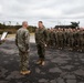 26th MEU promotes its newest Lieutenant Colonel