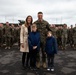 26th MEU promotes its newest Lieutenant Colonel