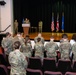 421 Air Base Squadron Relinquishment of Responsibility ceremony