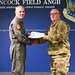 174th Attack Wing Inducts Newest Senior NCOs