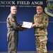 174th Attack Wing Inducts Newest Senior NCOs