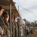 Command Logistics Battalion 8 Change of Command Ceremony