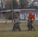 Command Logistics Battalion 8 Change of Command Ceremony