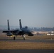 123rd Fighter Squadron conducts morning sortie