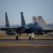 123rd Fighter Squadron conducts morning sortie