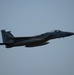 123rd Fighter Squadron conducts morning sortie