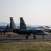 123rd Fighter Squadron conducts morning sortie