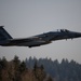 123rd Fighter Squadron conducts morning sortie