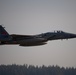 123rd Fighter Squadron conducts morning sortie